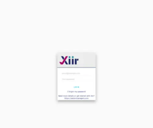 Xiir.com(Xiir) Screenshot