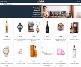 Xikixi.co.uk(Online Shopping for Electronics) Screenshot