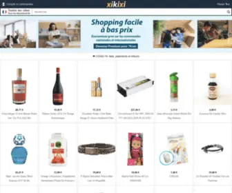 Xikixi.fr(Acheter et vendre des livres) Screenshot
