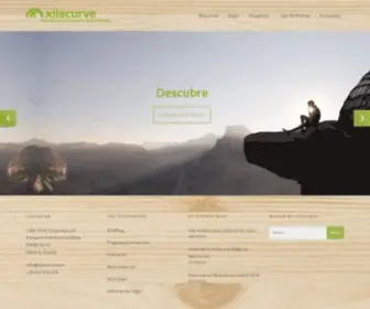 Xilacurve.com(Home) Screenshot