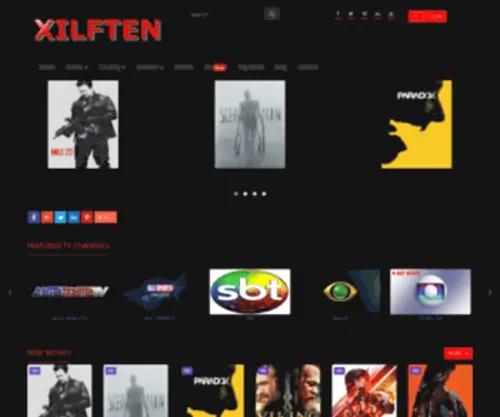 Xilftenonline.com(Xilftenonline) Screenshot