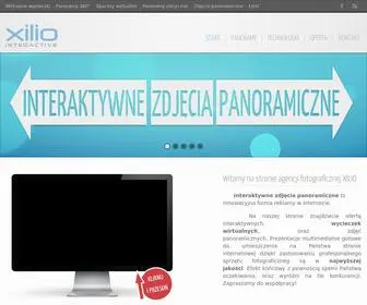 Xilio.pl(XILIO Interactive) Screenshot