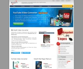 Xilisoft.de(Xilisoft Video Converter) Screenshot