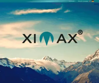 Ximax.at(Intro) Screenshot