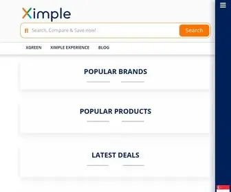 Ximple.me(Ximple It's Simple) Screenshot