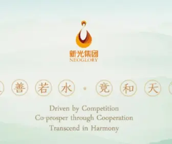 Xinguang.com(Xinguang) Screenshot