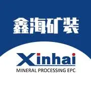 Xinhaimining.com.cn Logo