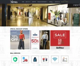 Xinhuamall.com.pk(Shopping With Style) Screenshot