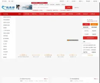 Xinxici.cn(东莞公司注册) Screenshot