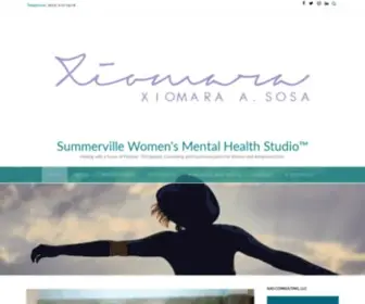 Xiomaraasosa.com((X-Studio)) Screenshot