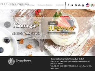 Xiomega3.com(Xiomega) Screenshot