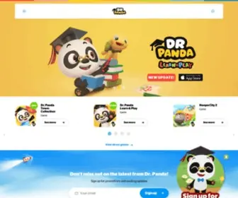 Xiongmaoboshi.com(熊猫博士) Screenshot