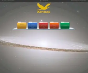 Xiphias.in(Blueprint) Screenshot