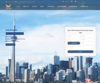 Xiphiasimmigration.com(XIPHIAS Immigration) Screenshot