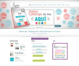 Xira.com.co(Xira Venta Directa) Screenshot