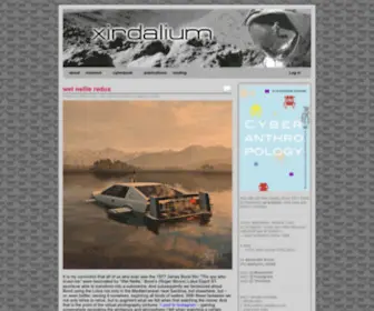 Xirdalium.net(Anthropology) Screenshot