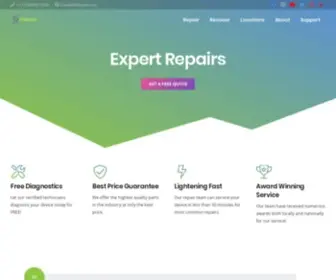 Xirepair.com(Fast Phone Repair) Screenshot
