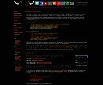 Xirr.com(Alter Aeon) Screenshot