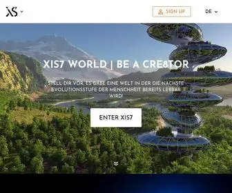 Xis7.com(XIS7) Screenshot