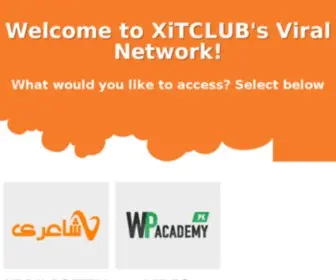 Xitclub.com(Xitclub) Screenshot