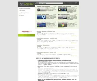 Xitimonitor.com(XiTi Monitor) Screenshot