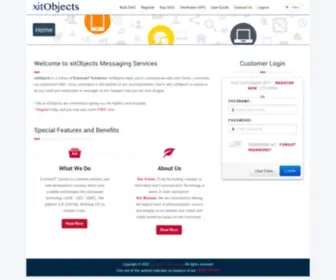 Xitobjects.com(XitObjects Messaging Nigeria) Screenshot