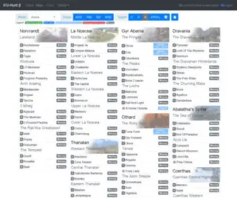 Xivhunt.net(XIV-Hunt client (add-on)) Screenshot