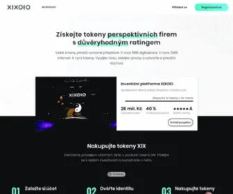 Xixoio.com(XIXOIO) Screenshot