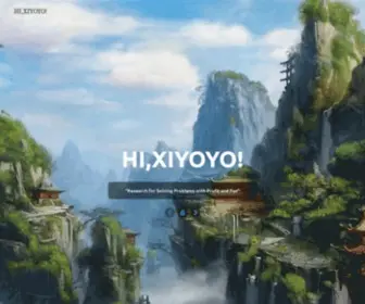 Xiyoyo.com(Gaming sns) Screenshot