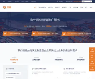 Xizhi.com(制造企业数字化转型升级服务供应商) Screenshot