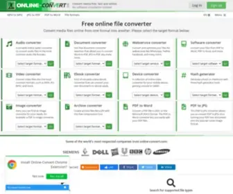 XJ84JT.com(Online converter) Screenshot