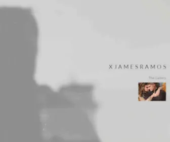 Xjamesramos.com(XJamesRamos) Screenshot