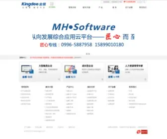 Xjgov.com(新疆南疆金蝶) Screenshot