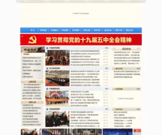 XJQL.org(辛集市归国华侨联合会网) Screenshot