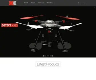 XK-Innovations.com(XK Innovations) Screenshot