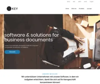 Xkey.at(Gratis PDFPrinter) Screenshot