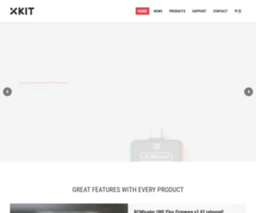 Xkit.xyz(RCMloader) Screenshot