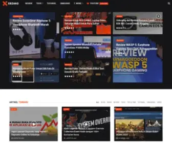 Xkomo.com(Sharing is caring) Screenshot