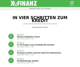 XL-Finanz.com(XL FINANZ) Screenshot