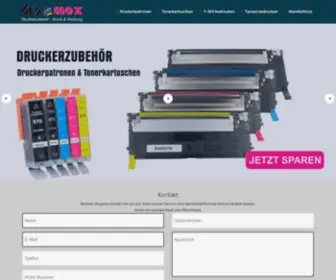 XL-INK.de(Druckerzubehör) Screenshot