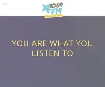 XL1069.fm(Uyo's urban lifestyle music and talk radio) Screenshot