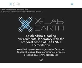 Xlab.earth(Xlab earth) Screenshot