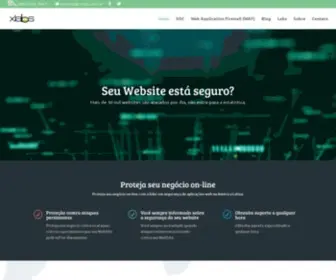 Xlabs.com.br(XLabs Security) Screenshot