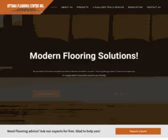 Xlartech.net(Flooring and Tiling Services) Screenshot