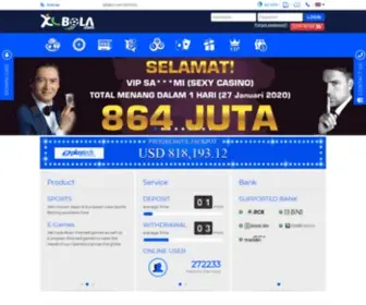 Xlbola1.com(Xlbola1) Screenshot