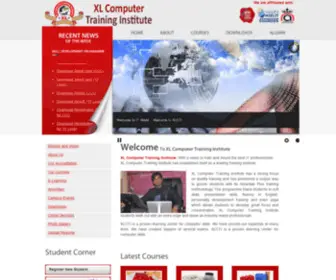 Xlcomputer.in(xlcomputer) Screenshot