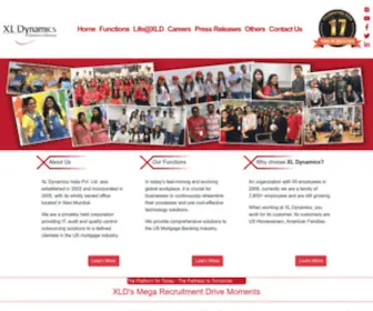 XLDynamics.net(XLDynamics) Screenshot