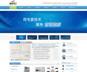 XLDZ.com(南京新联电子股份有限公司) Screenshot