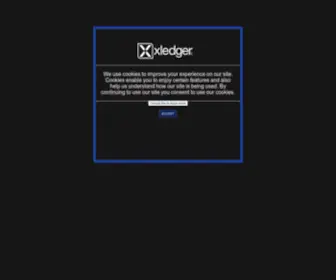 Xledger.net(Xledger) Screenshot