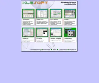 XLmsoft.de(XLmsoft) Screenshot